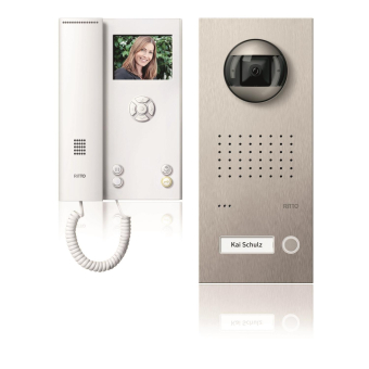 Ritto Acero Pur Video Set 1WE RGE1819325 