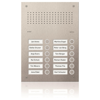 Ritto Acero Pur Edelstahl     RGE1812325 