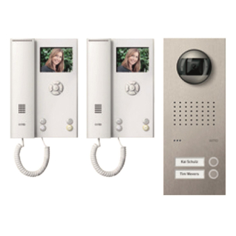 Ritto Acero Pur Video Set 2WE RGE1819425 