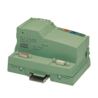 Phoenix 2861593    IBS IL 24 BK-DSUB-PAC 