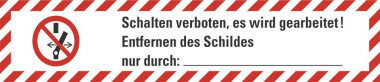 HEIN 39433 Wartungsaufkleber  HEIN_39433 