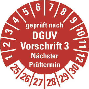 HEIN 187867 Prüfplakette     HEIN_187867 