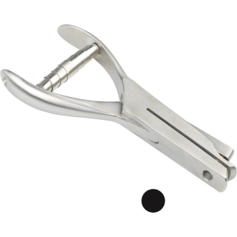 HEIN 28431 Lochzange,Kerbf.Kreis 