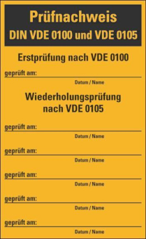HEIN 174553 Prüfplakette     HEIN_174553 