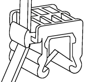 Hellermann T50ROSEC23-PA66HS/PA66HIRHS 