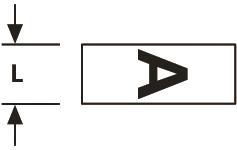 Hellermann WIC1-2-PA66-YE(1000) Clip 
