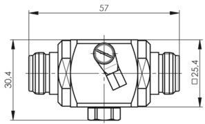 TEGA N-Überspannungsableiter J01028B0037 