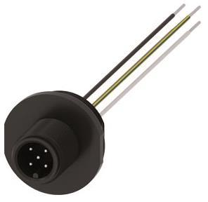 Siemens M12 Stecker        3SX5100-1SS51 