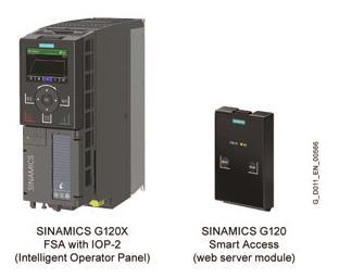 Siemens STARTER KIT   6SL3200-0AE72-0AA0 