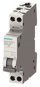 Siemens AFDD-MCB B6 2pol   5SV6016-6KK06 