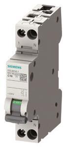 Siemens LEITUNGSSCHUTZSCHALTER 5SL6006-7 