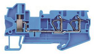 SIEM Hybrid-Durchgangskl.  8WH2103-2BG01 