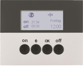 Berker KNX-Funk Zeitschaltuhr   85745277 