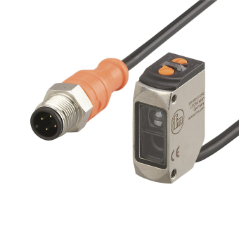 IFM Einweglichtschranke Rotlicht  O6E301 