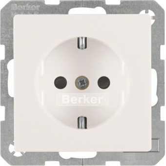 Berker Steckdose SCHUKO Q1     41236089 