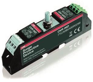 ABB Überspannungsableiter 110V  OVR 110D 