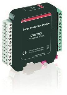 ABB Überspannungsableiter 296V   OVR TNQ 