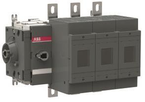 ABB Lasttrennschalter          OS400DS03 
