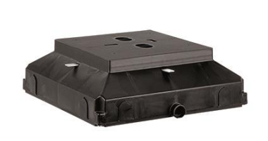 PIL Einbautopf für Steel Square   310374 
