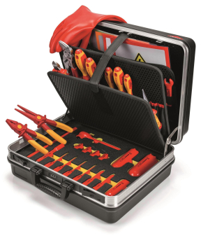 Knipex Werkzeugkoffer "Basic"    0308902 