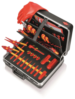 Knipex Werkzeugkoffer "Basic"    0308902 