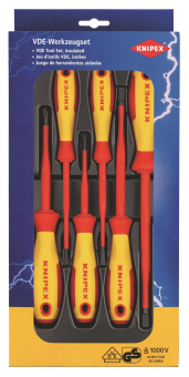 Knipex VDE                       2012V02 