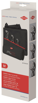 Knipex Cobra-Set 3-teilig 125    0308652 