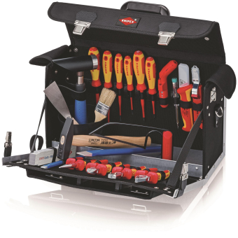 Knipex VDE Werkzeugtasche       002102EL 
