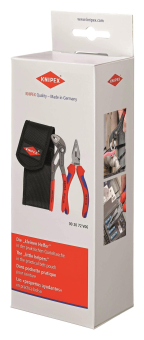 Knipex Zangensatz 2-teilig 
