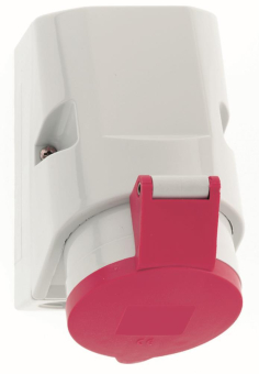 BALS CEE Wandsteckdose 32A 5-polig   103 