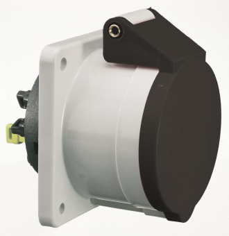 Bals Anbausteckdose QC gerade 16A  13694 