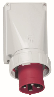 Bals Wandgerätestecker GT 63A 4p   24035 