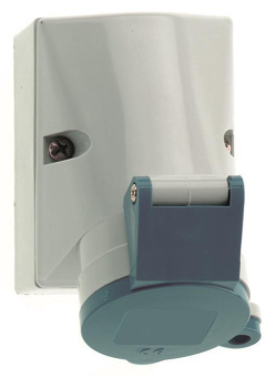 BALS CEE Wandsteckdose 16A 3-polig   119 