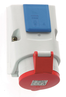 Bals Kombinierte Wandsteckdose 32A   108 