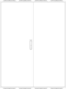 f-tronic Leergehäuse               ZF144 