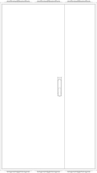 f-tronic Leergehäuse               ZF143 