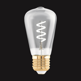 EGLO Leuchtmittel E27-LED ST48 4W 110196 