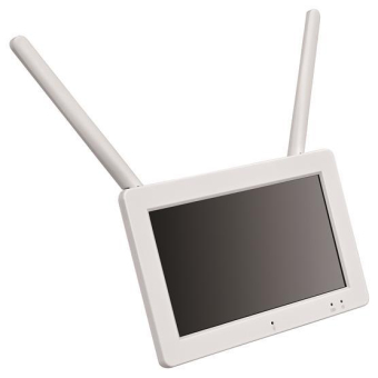 INDEXA WLAN-Empfänger mit 7 Zoll WR100M7 