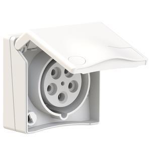 Bals Anbausteckdose 16A 5p 6h     130011 