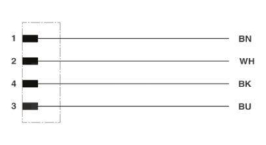 Phoenix 1668056    SAC-4P-M12MS/ 3,0-PUR 