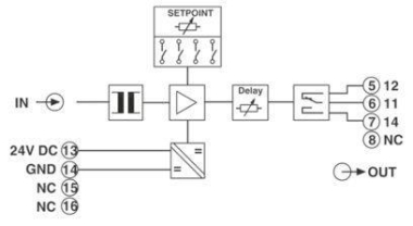 Phoenix 2864464      MCR-SL-S- 16-SP- 24 