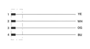 Phoenix      SACC-E-FSD-4CON-M16/0,5 SCO 