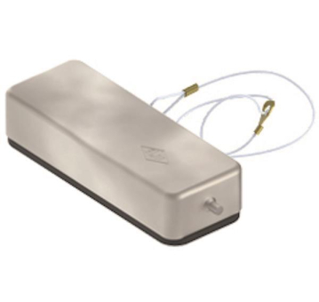 ILME EMV Schutzdeckel Alu      CZCS 25 L 