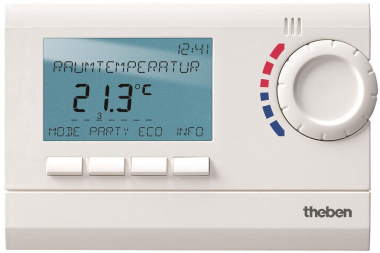 THEB Uhren-Thermostat 230V    RAM812TOP2 