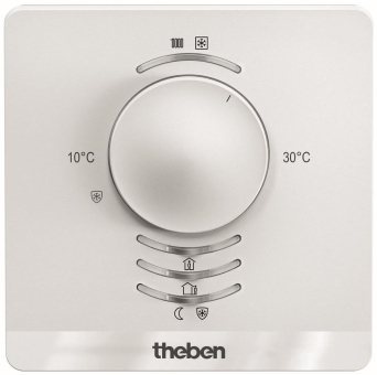 Theben Raumthermostat   RAMSES 718 P KNX 