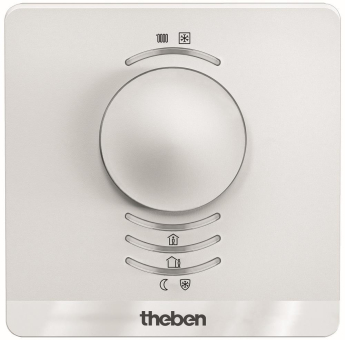 Theben Raumthermostat   RAMSES 718 S KNX 