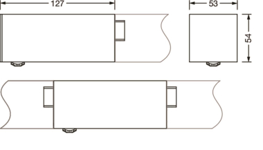 Siteco Silica               59MX2CW100SA 