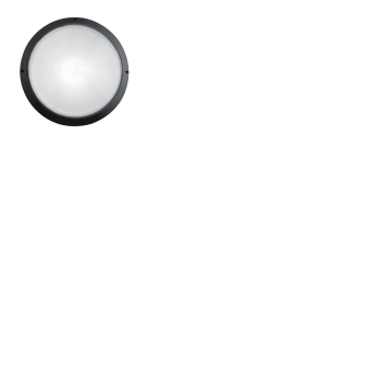 PIL SUPERDELTA TONDO SCHWARZ     001724 