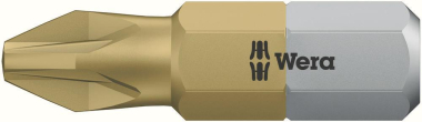 Wera TiN-Bit für Pozidriv-   05480222001 