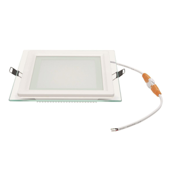 Nobile LED Glas Panel weiss   1560906145 